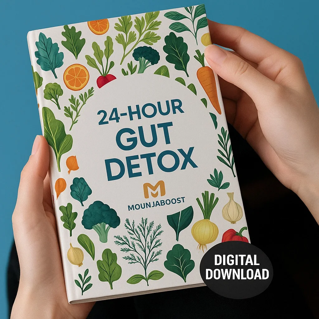 24-Gut Detox